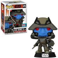 Funko Pop Star Wars Cad Bane With Todo 360 - 2021 Fall Convention Exclusive