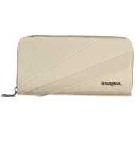 Desigual White Polyethylene Wallet - DE-27923