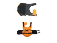 Pets Club Dog Life Vest with Angel Wings - L Chest Size 62-68cm