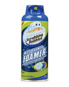 Scrubbing Bubble 20Oz Mega Shower Foamer