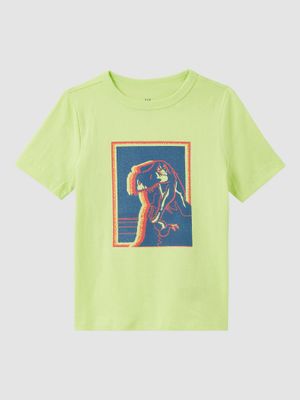 Kids Organic Cotton Graphic T-Shirt Kids Organic Cotton Graphic T-Shirt