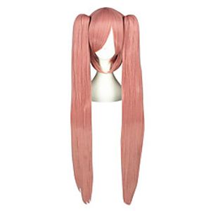 Cosplay Wigs Vocaloid Luca Anime Cosplay Wigs 100cm CM Heat Resistant Fiber Men's Women's miniinthebox