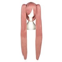 Cosplay Wigs Vocaloid Luca Anime Cosplay Wigs 100cm CM Heat Resistant Fiber Men's Women's miniinthebox - thumbnail