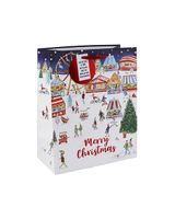 Eurowrap Large Gift Bags Contemporary 32724-2C