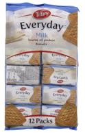 Tiffany Everyday Milk Biscuits 50gm (Pack of 12 Pieces) - thumbnail