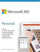 USA Microsoft 365 Personal - 1 Person (Instant E-mail Delivery)