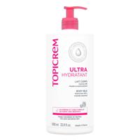 Topicrem Ultra-Hydratant Body Milk 1L