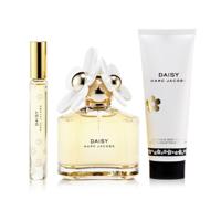 Marc Jacobs Daisy 3Pcs (W) Edt 100Ml + Bl 75Ml + Edt 100Ml Set