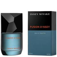 Issey Miyake Fusion D'issey For Men Eau De Toilette 50ml