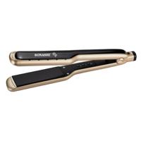 Sonashi Wet & Dry Hair Straightener, Rose Gold, SHS-2059