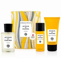 Acqua Di Parma Colonia Edition (U) Set Edc 100Ml + Sg 75Ml + Deodorant 50Ml