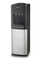 Gratus Hot & Cold 3 Tap Floor Standing water dispenser with storage cabinet - GWD701WFCW