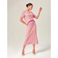 Orange Stretch Color Block Set Orange Stretch Color Block Set