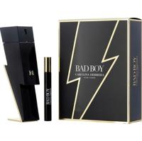 Carolina Herrera Bad Boy Edt 100ml+10ml Travel Set