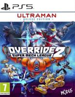 Override 2 Super Mech League Ultraman Deluxe Edition PS5