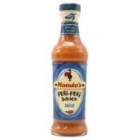 Nando's Peri-Peri Sauce Mild 250gm (UAE Delivery Only)