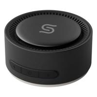 Porodo Soundtec Uniq Magnetic Wireless Charging Bluetooth Speaker - Black - thumbnail