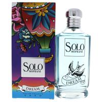 Luciano Soprani Solo Soprani Dream (W) Edt 100Ml