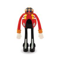 Bend-Ems Sonic The Hedgehog Doctor Eggman 5-Inch Bendable Figure - thumbnail