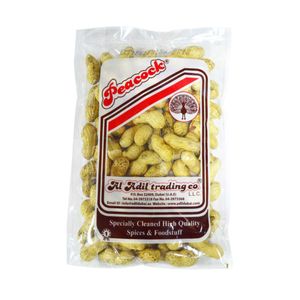 Peacock Peanuts With Shell 200gm