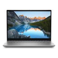 Dell Inspiron 14 7420 Convertible Laptop Intel Core i5-1235U/8GB/512GB SSD/NVIDIA GeForce MX550 2GB/14" FHD/60Hz/Windows 11 Home - Silver (Arabic/E...