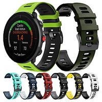 Sport Silicone Watch Band for Polar Vantage M / Grit X / Ignite Replaceable Bracelet Wrist Strap Wristband miniinthebox - thumbnail