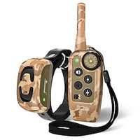 Dog Shock Collar Dog Training Collar With Remote 2000ft Waterproof Rechargeable Electric Training Collar Lightinthebox - thumbnail