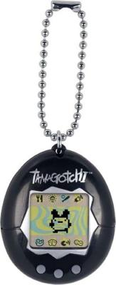 Bandai Tamagotchi Original Original Black Battery Operated - 42963