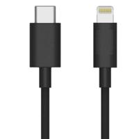 Smart | Type C-USBA to Lighting Cable| Fast Charging Cable - thumbnail