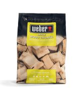 Weber Apple Wood Chunks