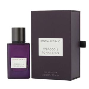 Banana Republic Tobacco & Tonka Bean Purple (U) Edp 75Ml