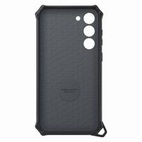 Samsung Case S23 Plus Rugged Gadget Cover | Black Color | EF-RS916CBEGWW