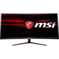 MSI Optix 34-inch Curved Gaming Monitor - MAG341CQ