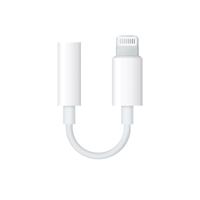 Apple Lightning To 3.5mm Headphone Jack Adapter