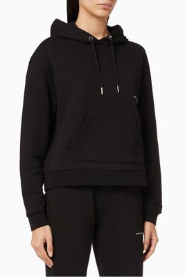 AX Icon Hoodie in Fleece AX Icon Hoodie in Fleece