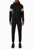 Logo Tracksuit in Cotton