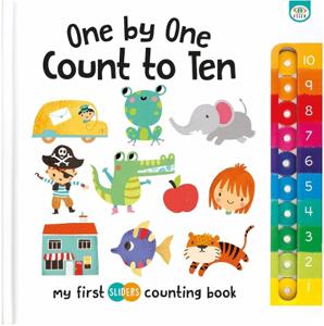 One By One Count To Ten | Anton Poitier