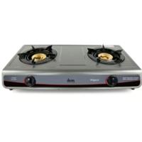 Ikon Table Top 2 Burners Gas Stove - 2-5128 BTX