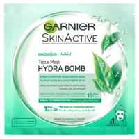 Garnier SkinActive Hydra Bomb Green Tea Tissue Mask