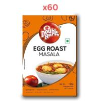 Double Horse Egg Roast Masala 140gm Pack of 60
