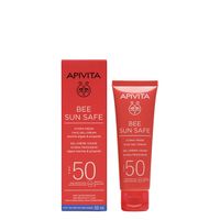 Apivita Bee Sun Safe Hydra Fresh Face Gel-Cream SPF50 50ml