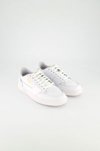 Kids Junior Ralph Sampson Mc Clean Shoes  White