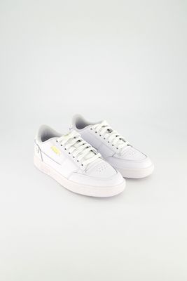 Kids Junior Ralph Sampson Mc Clean Shoes  White
