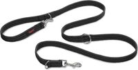 COA Halti Double Ended Lead Black Large