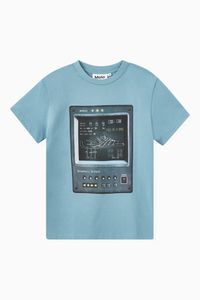 Roxo T-shirt in Organic Cotton