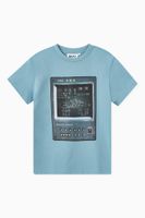 Roxo T-shirt in Organic Cotton - thumbnail