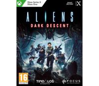 Aliens Dark Descent Xbox Series X & Xbox One