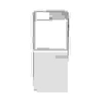 Max & Max |Samsung Galaxy Z FLIP 5 Transparent Cover