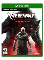 Werewolf The Apocalypse: Earth blood Xbox One Werewolf The Apocalypse: Earth blood Xbox One