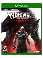 Werewolf The Apocalypse: Earth blood Xbox One - thumbnail